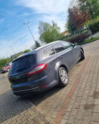 Ford Mondeo cena 27990 przebieg: 291000, rok produkcji 2013 z Nowogard małe 67